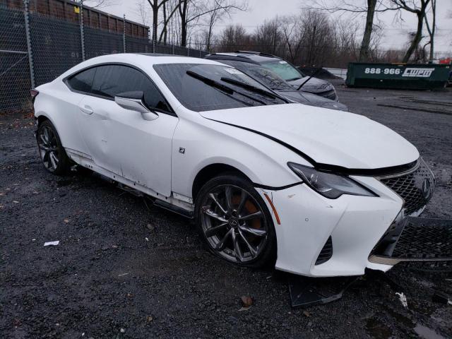 Photo 4 from auction – 2021 LEXUS RC 300 BAS with VIN JTHG85ECXM5006239