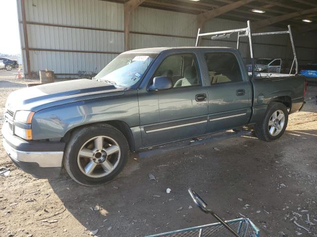 CHEVROLET SILVERADO 2007 with VIN 2GCEC13V671109961 - Photo from auction