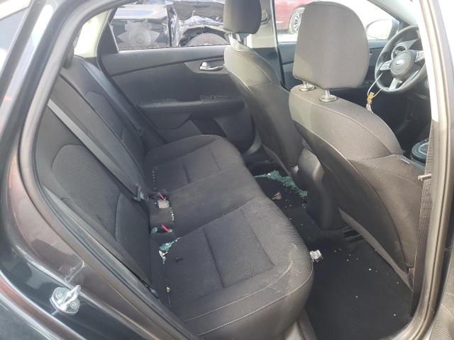 Photo 10 from auction – 2021 KIA FORTE FE with VIN 3KPF24AD1ME347895