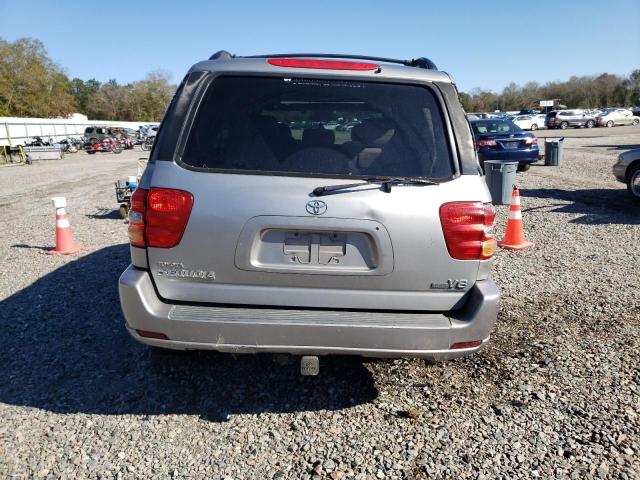 Photo 6 from auction – 2003 TOYOTA SEQUOIA SR with VIN 5TDZT34A83S167212