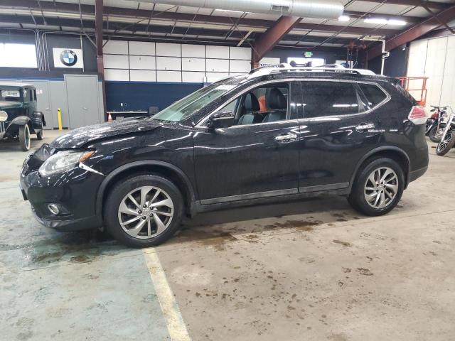 Photo 1 from auction – 2014 NISSAN ROGUE S with VIN 5N1AT2MV8EC852594
