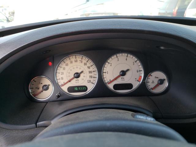 Photo 9 from auction – 2004 CHRYSLER TOWN & COU with VIN 2C8GP54L04R586446