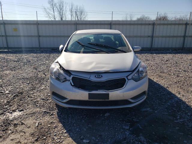 Photo 5 from auction – 2016 KIA FORTE LX with VIN KNAFK4A65G5619136
