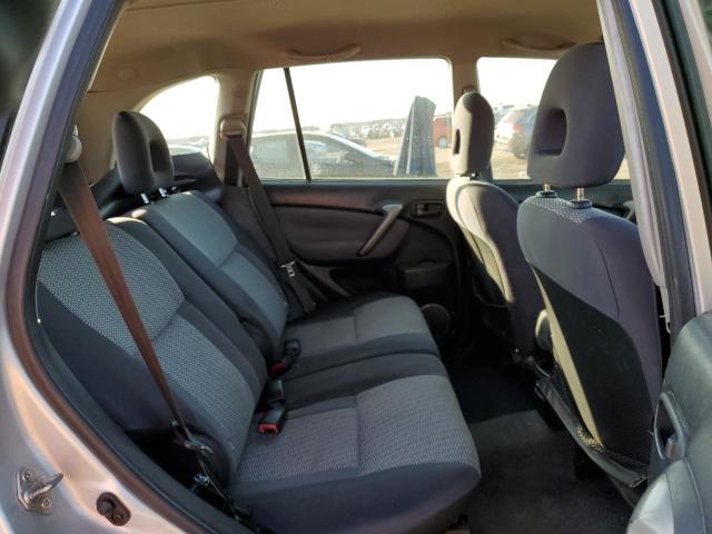 Photo 10 from auction – 2005 TOYOTA RAV4 with VIN JTEGD20V450058206