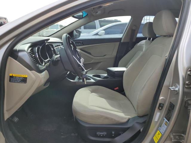 Photo 7 from auction – 2011 KIA OPTIMA LX with VIN KNAGM4A79B5165859