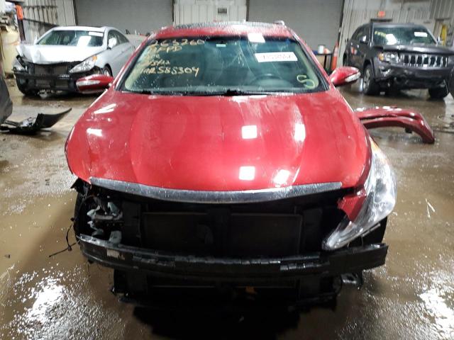 Photo 5 from auction – 2013 HYUNDAI SONATA SE with VIN 5NPEC4AC1DH588304