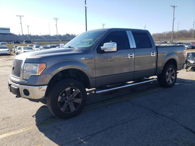 FORD F150 SUPER 2012 con VIN 1FTFW1EF3CFA20997 - Foto de la subasta