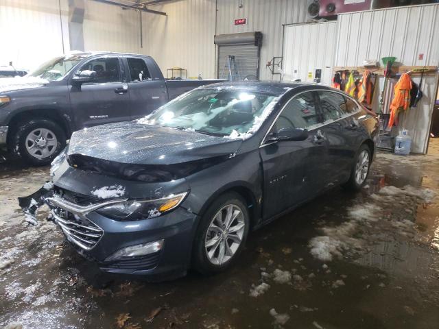 Photo 1 from auction – 2019 CHEVROLET MALIBU LT with VIN 1G1ZD5STXKF154644