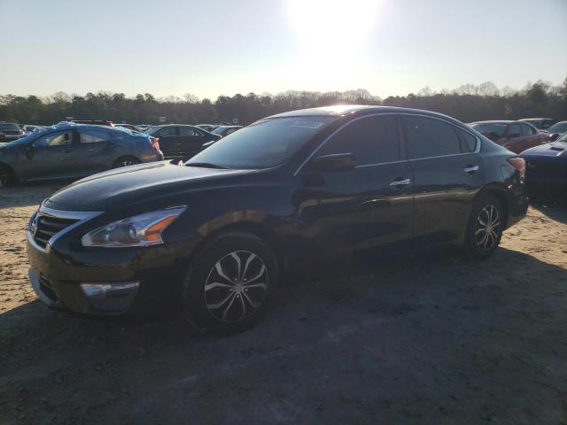NISSAN ALTIMA 2.5 2013 with VIN 1N4AL3AP5DN438357 - Photo from auction