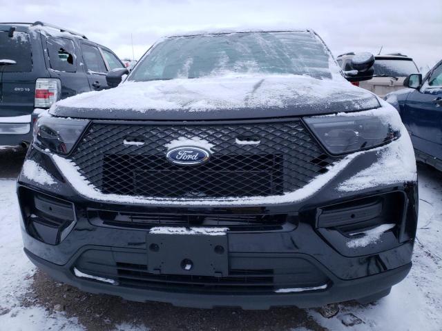 Photo 5 from auction – 2022 FORD EXPLORER P with VIN 1FM5K8AW0NNA02306
