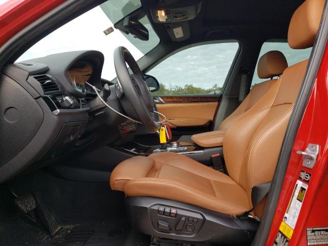 Photo 7 from auction – 2015 BMW X3 XDRIVE2 with VIN 5UXWX9C55F0D53037