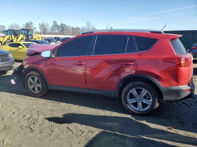 Photo 2 from auction – 2015 TOYOTA RAV4 LE with VIN JTMWFREV7FD066905