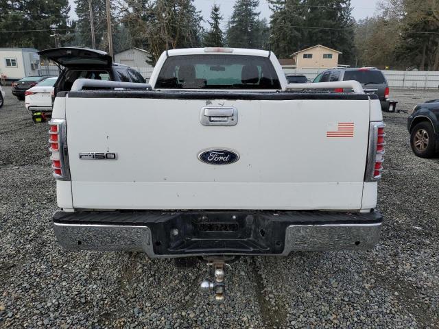Photo 6 from auction – 2008 FORD F150 with VIN 1FTRF12W98KD70960