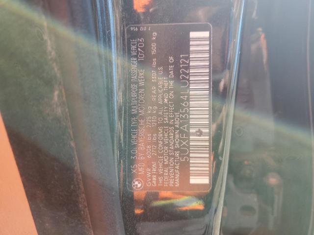 Photo 14 from auction – 2004 BMW X5 3.0I with VIN 5UXFA13564LU22121