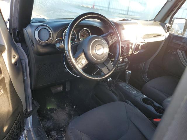 Photo 8 from auction – 2015 JEEP WRANGLER S with VIN 1C4AJWAG2FL518974