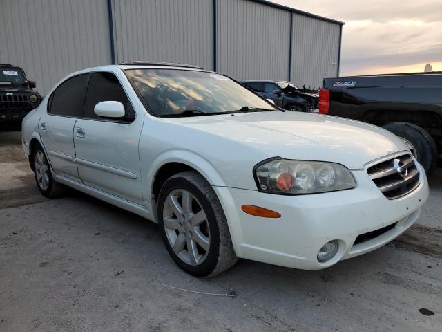 Photo 4 from auction – 2002 NISSAN MAXIMA GLE with VIN JN1DA31A12T305485