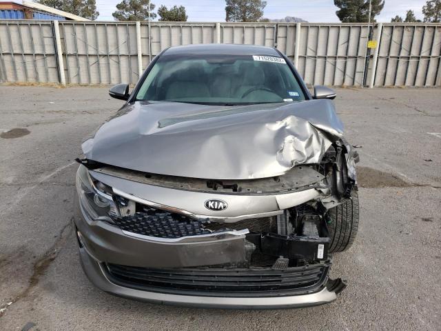 Zdjęcie 5 z aukcji – 2016 KIA OPTIMA EX z VIN 5XXGU4L38GG018254
