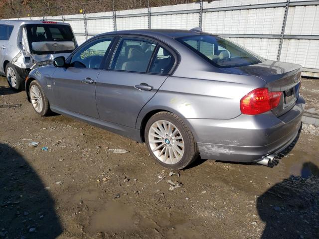 Photo 2 from auction – 2011 BMW 328 XI with VIN WBAPK7C58BF197098