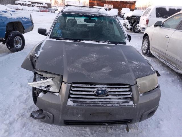 Photo 5 from auction – 2006 SUBARU FORESTER 2 with VIN JF1SG63676H731502