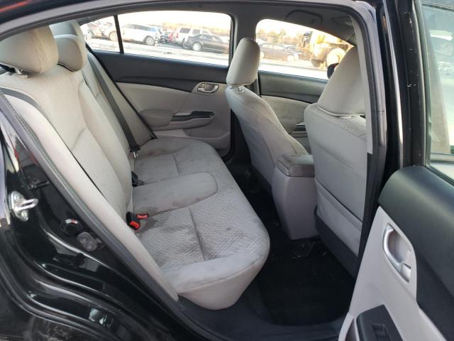 صورة رقم 10 من المزاد - 2014 HONDA CIVIC LX مع VIN 19XFB2F55EE239013