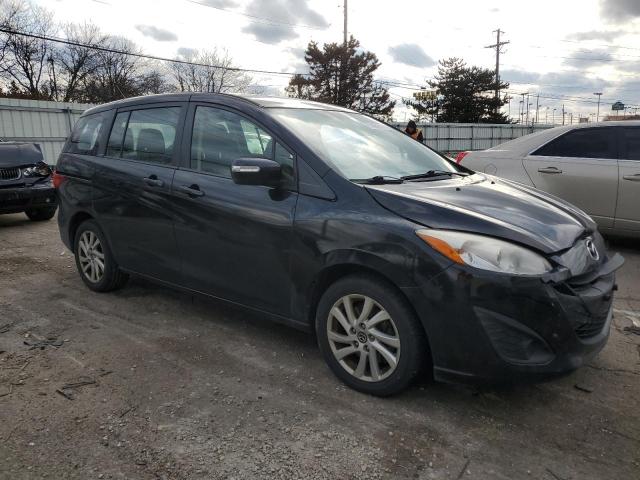 Photo 4 from auction – 2014 MAZDA 5 SPORT with VIN JM1CW2BL0E0174253