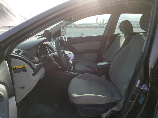Photo 7 from auction – 2012 KIA FORTE EX with VIN KNAFU4A28C5545860
