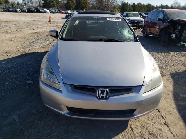 Photo 5 from auction – 2005 HONDA ACCORD EX with VIN 1HGCM56705A049561