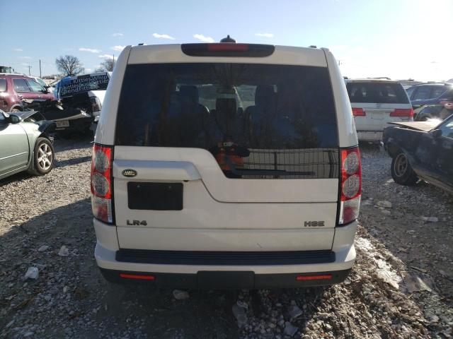 Photo 6 from auction – 2010 LAND ROVER LR4 HSE PL with VIN SALAM2D43AA539105
