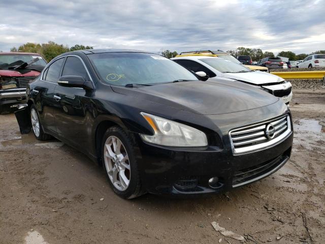 Photo 4 from auction – 2012 NISSAN MAXIMA S with VIN 1N4AA5AP2CC822379