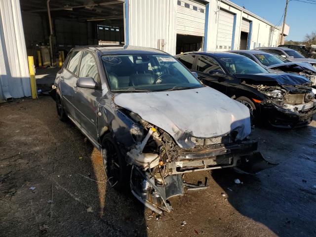 Photo 4 from auction – 2007 MAZDA 3 HATCHBAC with VIN JM1BK343171764792