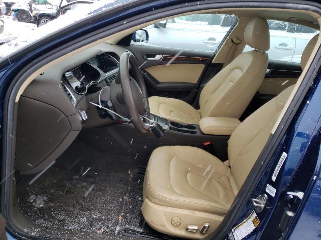 Фото 7 с аукциона – 2014 AUDI A4 PREMIUM с VIN WAUBFAFL3EN003500