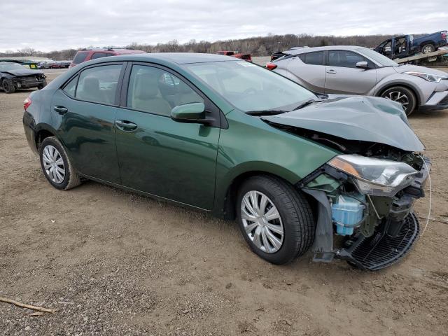 Photo 4 from auction – 2015 TOYOTA COROLLA L with VIN 5YFBURHE3FP313009