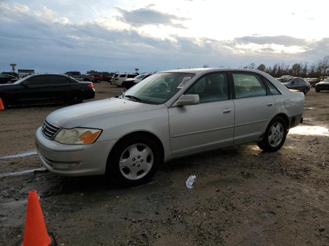 Photo 1 from auction – 2003 TOYOTA AVALON XL with VIN 4T1BF28B23U304402