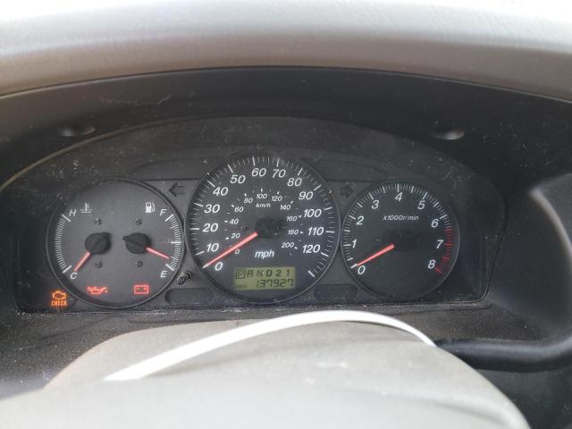 Photo 9 from auction – 2001 MAZDA MPV WAGON with VIN JM3LW28Y810172089
