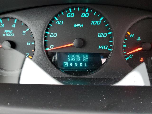 Photo 9 from auction – 2012 CHEVROLET IMPALA LS with VIN 2G1WA5E30C1143796