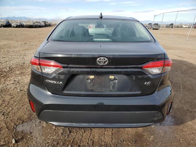 Photo 6 from auction – 2022 TOYOTA COROLLA LE with VIN 5YFEPMAE8NP333580