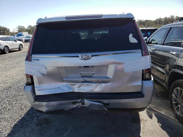 Photo 6 from auction – 2017 CADILLAC ESCALADE E with VIN 1GYS3HKJXHR162207