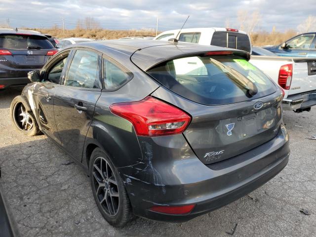 Photo 2 from auction – 2018 FORD FOCUS SEL with VIN 1FADP3M25JL287061