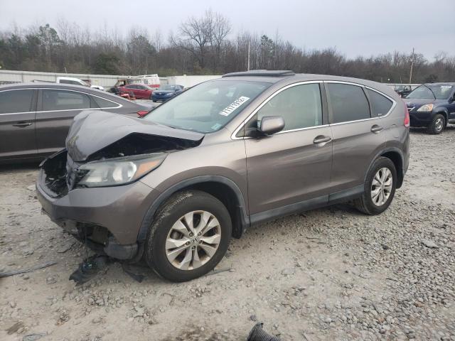 HONDA CR-V EX 2012 with VIN 5J6RM3H53CL035402 - Photo from auction