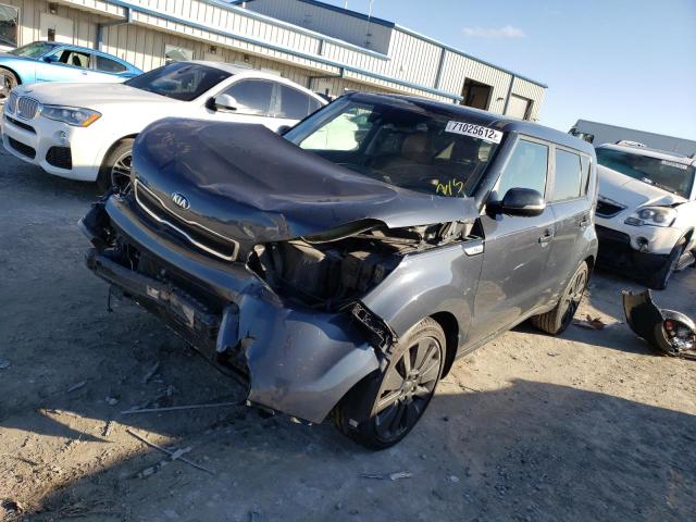 KIA SOUL ! 2016 with VIN KNDJX3A54G7312528 - Photo from auction
