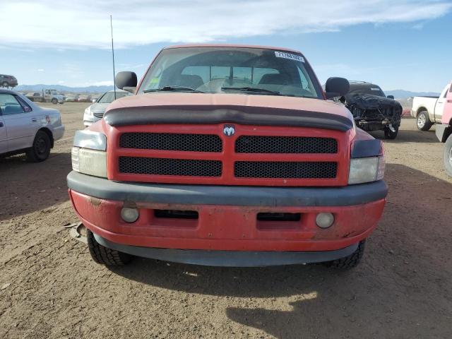 Photo 5 from auction – 1998 DODGE RAM PICKUP with VIN 1B7HF13Z1WJ181985