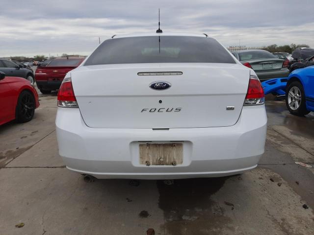 Photo 6 from auction – 2008 FORD FOCUS SE with VIN 1FAHP35N08W152265