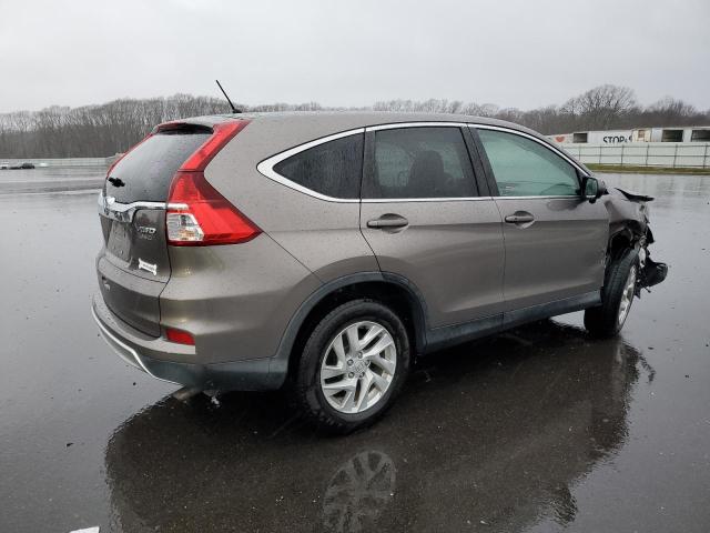 Photo 3 from auction – 2016 HONDA CR-V EX with VIN 5J6RM4H51GL109461