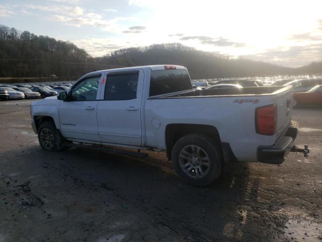 Photo 2 from auction – 2017 CHEVROLET SILVERADO with VIN 3GCUKREC9HG202197