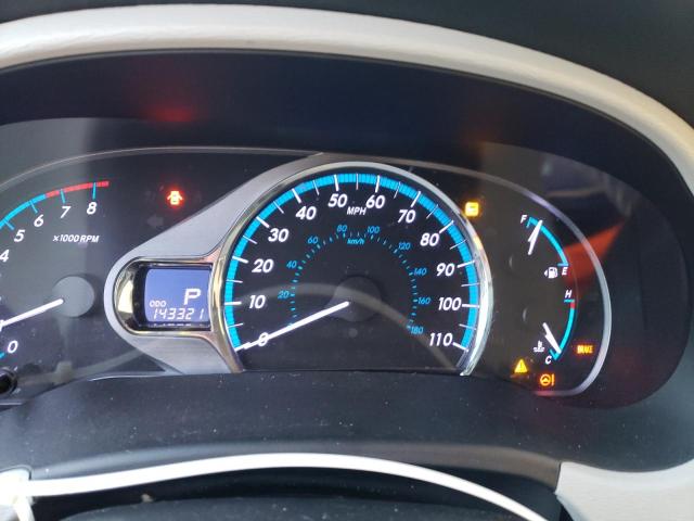 Photo 9 from auction – 2011 TOYOTA SIENNA XLE with VIN 5TDYK3DC7BS071781