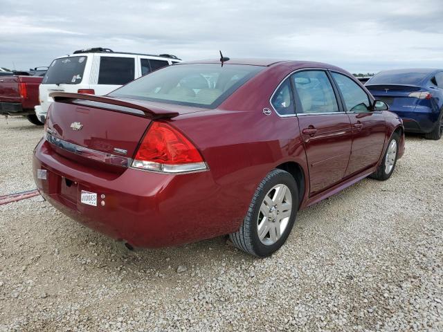 Photo 3 from auction – 2009 CHEVROLET IMPALA 2LT with VIN 2G1WC57M591246804