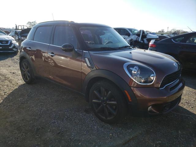 Photo 4 from auction – 2013 MINI COOPER S C with VIN WMWZC3C54DWP24734