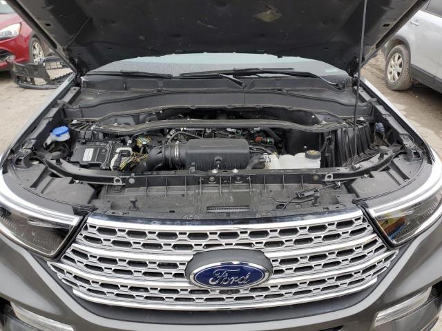 Photo 12 from auction – 2021 FORD EXPLORER L with VIN 1FMSK7FH7MGA64005