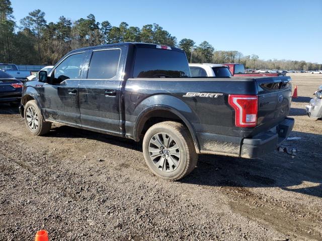Photo 2 from auction – 2017 FORD F150 SUPER with VIN 1FTEW1CF5HFB09444
