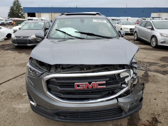 Photo 5 from auction – 2019 GMC TERRAIN SL with VIN 3GKALMEV0KL348673